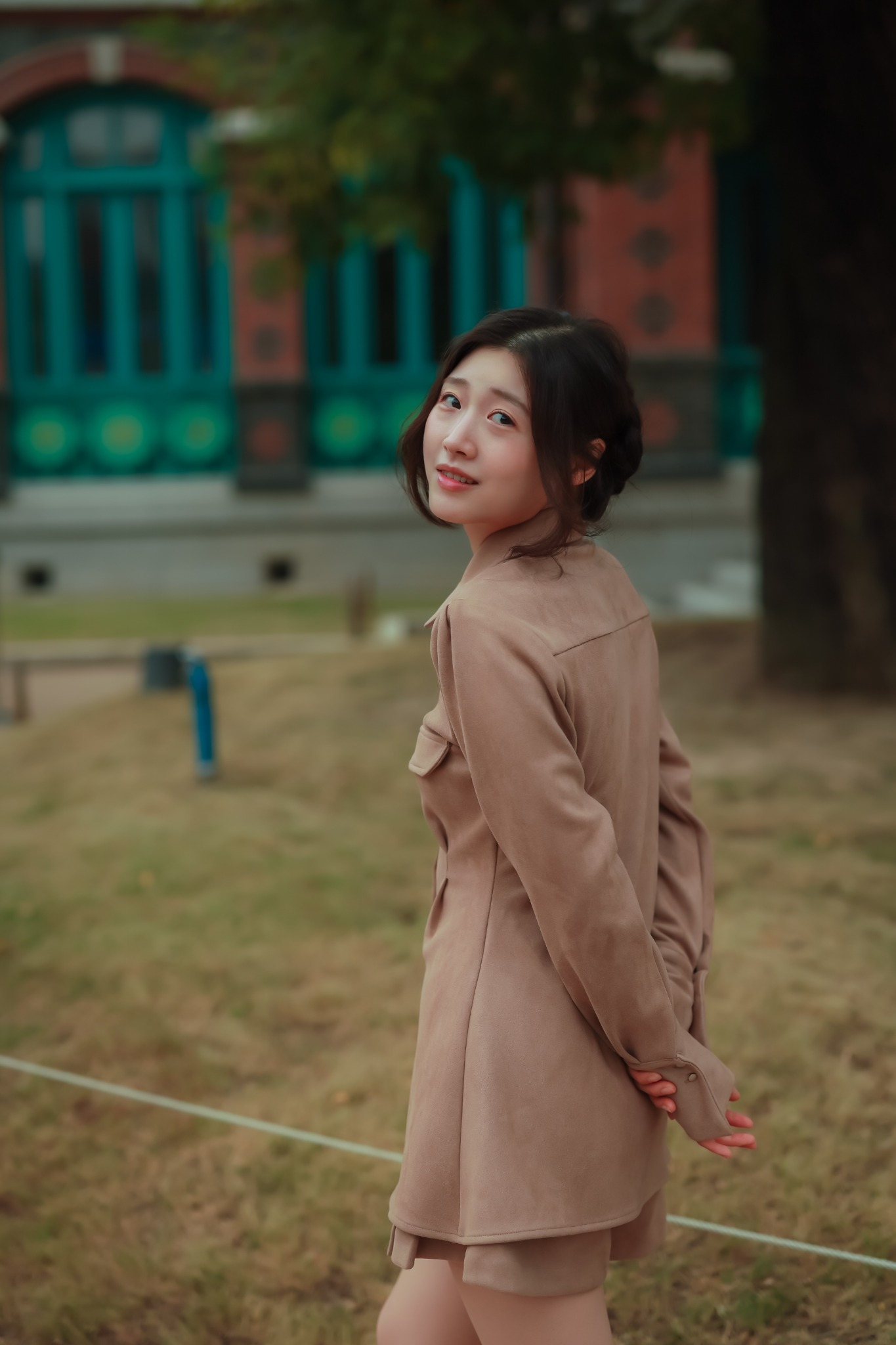 서울 덕수궁 여행스냅 사진 1